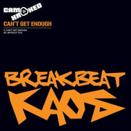 Can't Get Enough - Original Mix track artwork