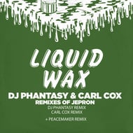 Jepron - Jon Doe Peacemaker Remix track artwork