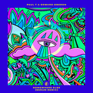 Somewhere Else - Serum Remix track artwork