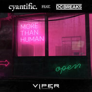 More Than Human track artwork