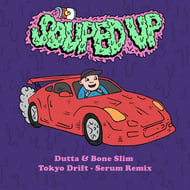 Tokyo Drift - Serum Remix track artwork