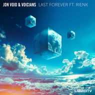 Last Forever track artwork