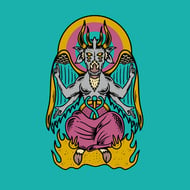 The Shaman track artwork