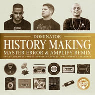 History Making - Master Error & Amplify Remix track artwork