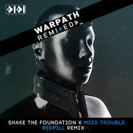 Shake The Foundation - RedPill Remix track artwork