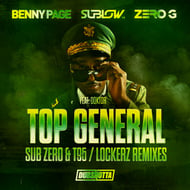 Top General - Sub Zero & T95 Remix track artwork