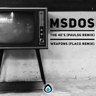 The 40's - Paul SG Remix track artwork