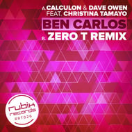 Ben Carlos - Zero T Remix track artwork