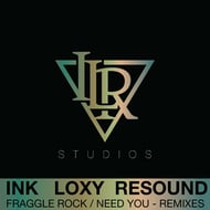 Need You - Ink, Loxy & Resound Remix track artwork