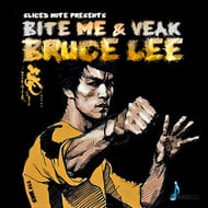 Bruce Lee track artwork