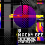 Here For You track artwork