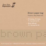 Brown Paper Bag - Photek Remix track artwork