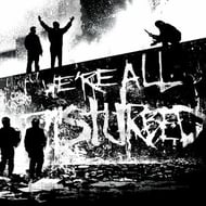 Resist track artwork