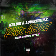 Rave About track artwork