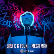 Mega Man track artwork