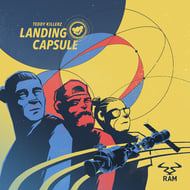 Landing Capsule track artwork