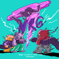NRG track artwork