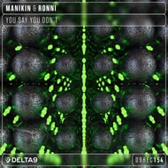 You Say You Don't - Radio Edit track artwork