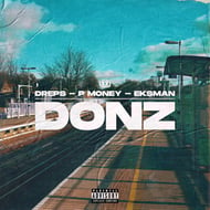 Donz track artwork