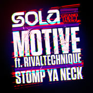 Motive track artwork
