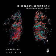 Change me track artwork