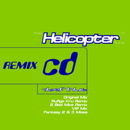 The Helicopter Tune - Rufige Kru VIP Remix track artwork