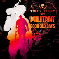 Militant track artwork