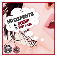 Gossip track artwork
