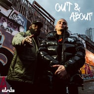 Out & About track artwork
