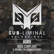 Noise Complaint - Dominator Remix track artwork