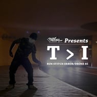 Drone 185 track artwork