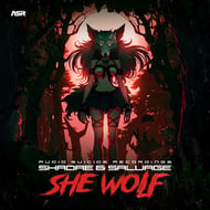 She Wolf track artwork