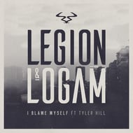 I Blame Myself (feat. Tyler Hill) track artwork