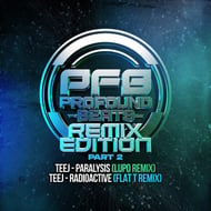 Paralysis - Lupo Remix track artwork