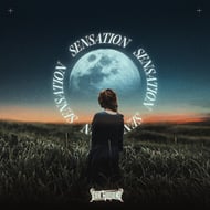 Sensation track artwork