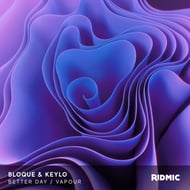 Vapour track artwork