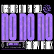 No No No - Crossy Remix track artwork