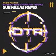 Bounce track artwork