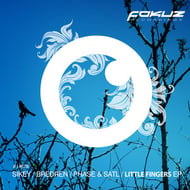 Little Fingers - Original Mix track artwork