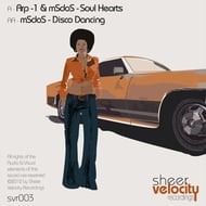 Disco Dancing - Original Mix track artwork