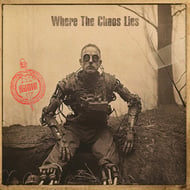 Disruptive track artwork
