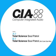 Soul Patrol - MJ Cole Dub Mix track artwork