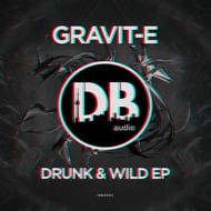 Drunk & Wild - DJ Hybrid Remix track artwork