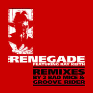Terrorist - Grooverider Hardstep Remix track artwork
