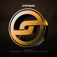 Quantum - Drumsound & Bassline Smith Remix track artwork