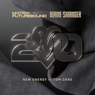New Energy track artwork