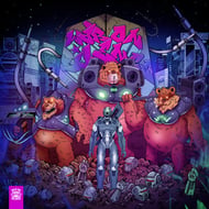 War On Silence track artwork