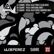 Yoga - Alix Perez Warped Mix track artwork