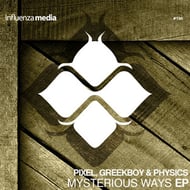 Mysterious Ways track artwork