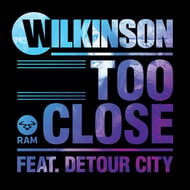 Too Close - Askery Remix track artwork